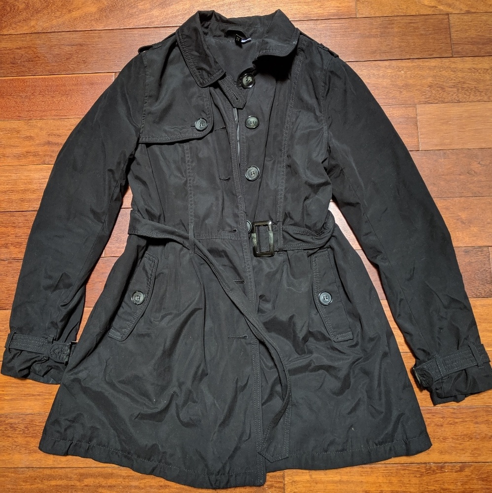 H&M trench coat
